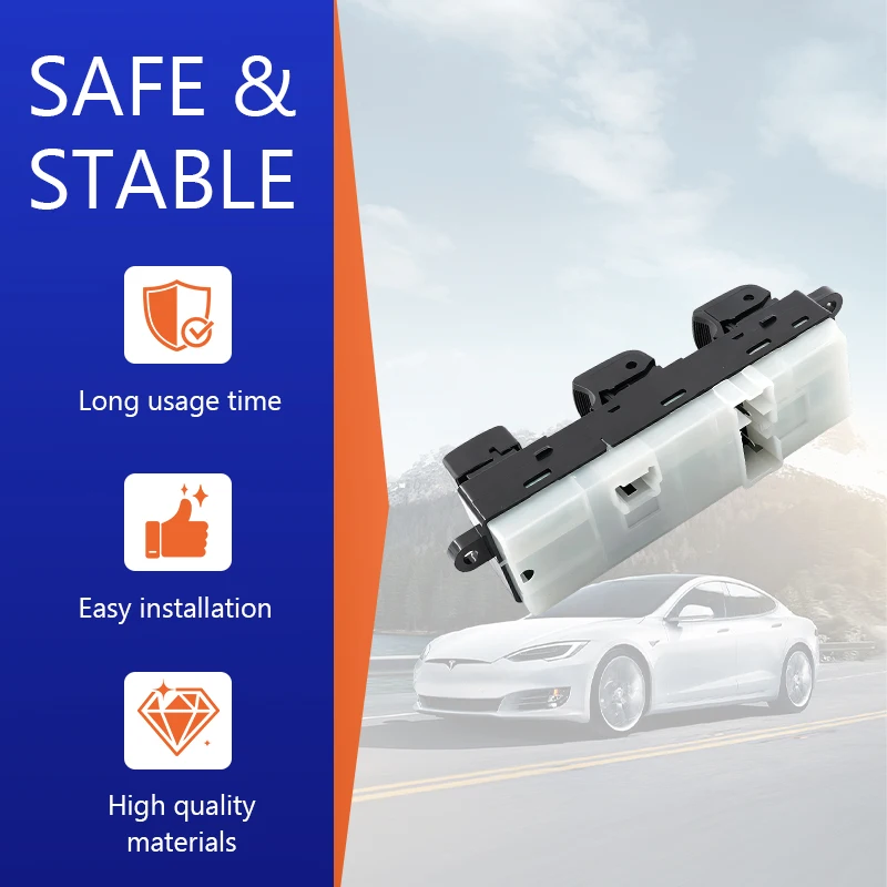 NEW HNROCK 83071-SG040 Glass Window Regulator Switch Suitable for Subaru Forester Electric Window Control Switch