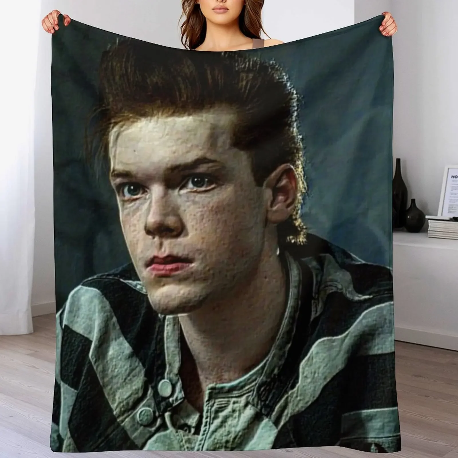 

jerome Throw Blanket Giant Sofa warm for winter Luxury Thicken christmas decoration Blankets