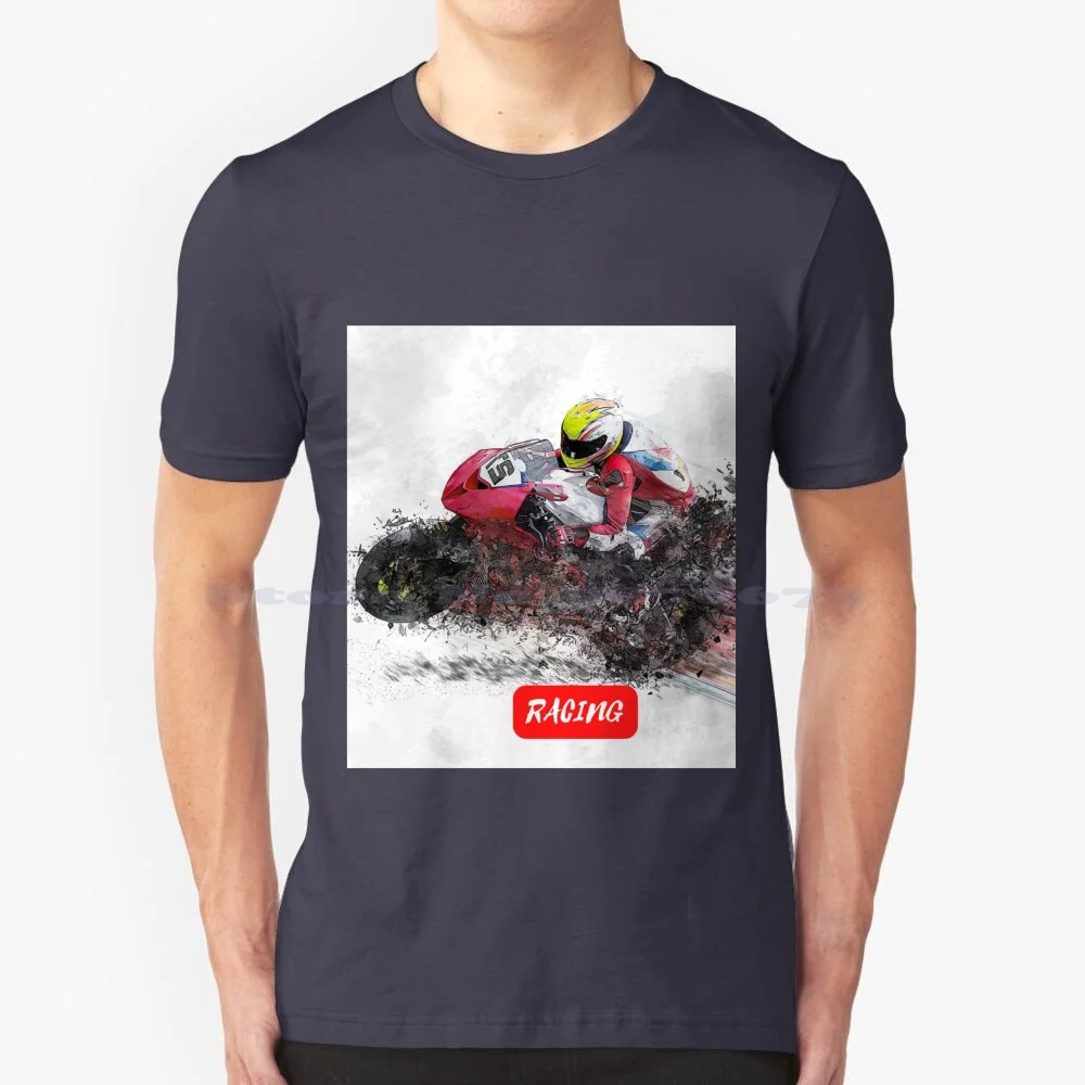 Gresini Racing T Shirt 100% Cotton Tee Racing Team Gresini Gresini Racing Race Sr 125 Supermoto Rs 50 Rsv 4 1100 Factory