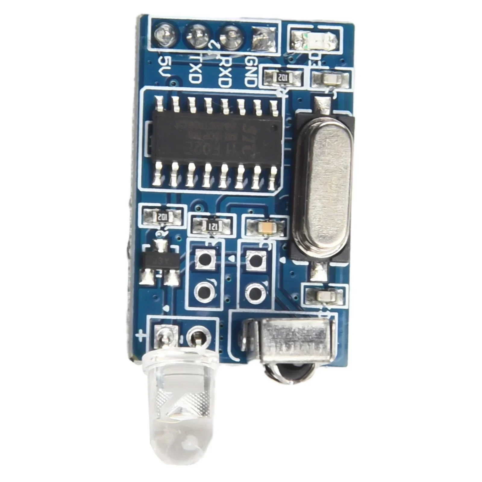 Infrared Module Decoding Module Decoding Electronic Majors Emitting Wireless Communication YS-IRTM 2.7x1.7x1.3cm