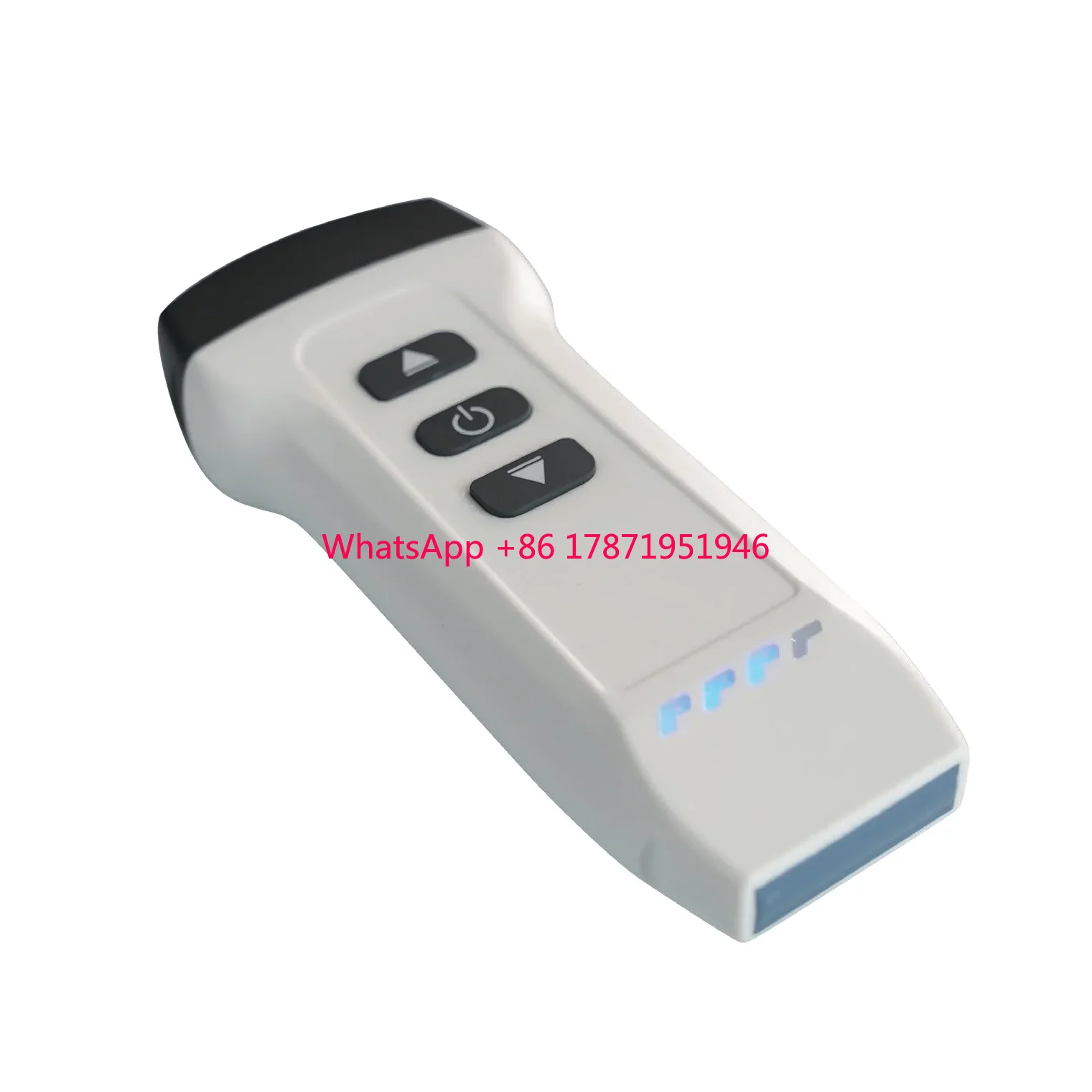 3.2MHz/7.5MHz Wireless Convex+Linear WIFI Connected Handheld Ultrasound Machine Handheld Wireless Ultrasound Probe Portable