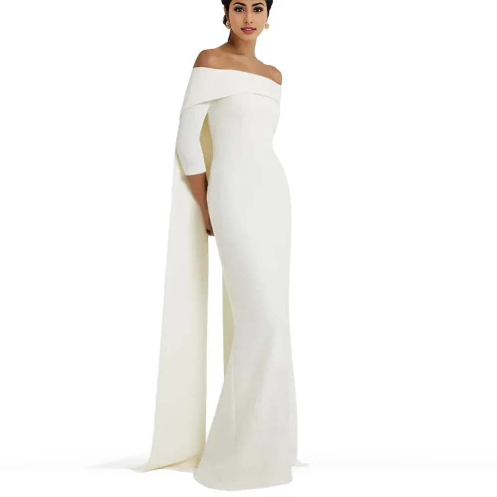 Long Elegant Evening Dress Party Dresses Women Customized Prom Party Cocktail Evening Ladies Dresses for Special Occasions Woman