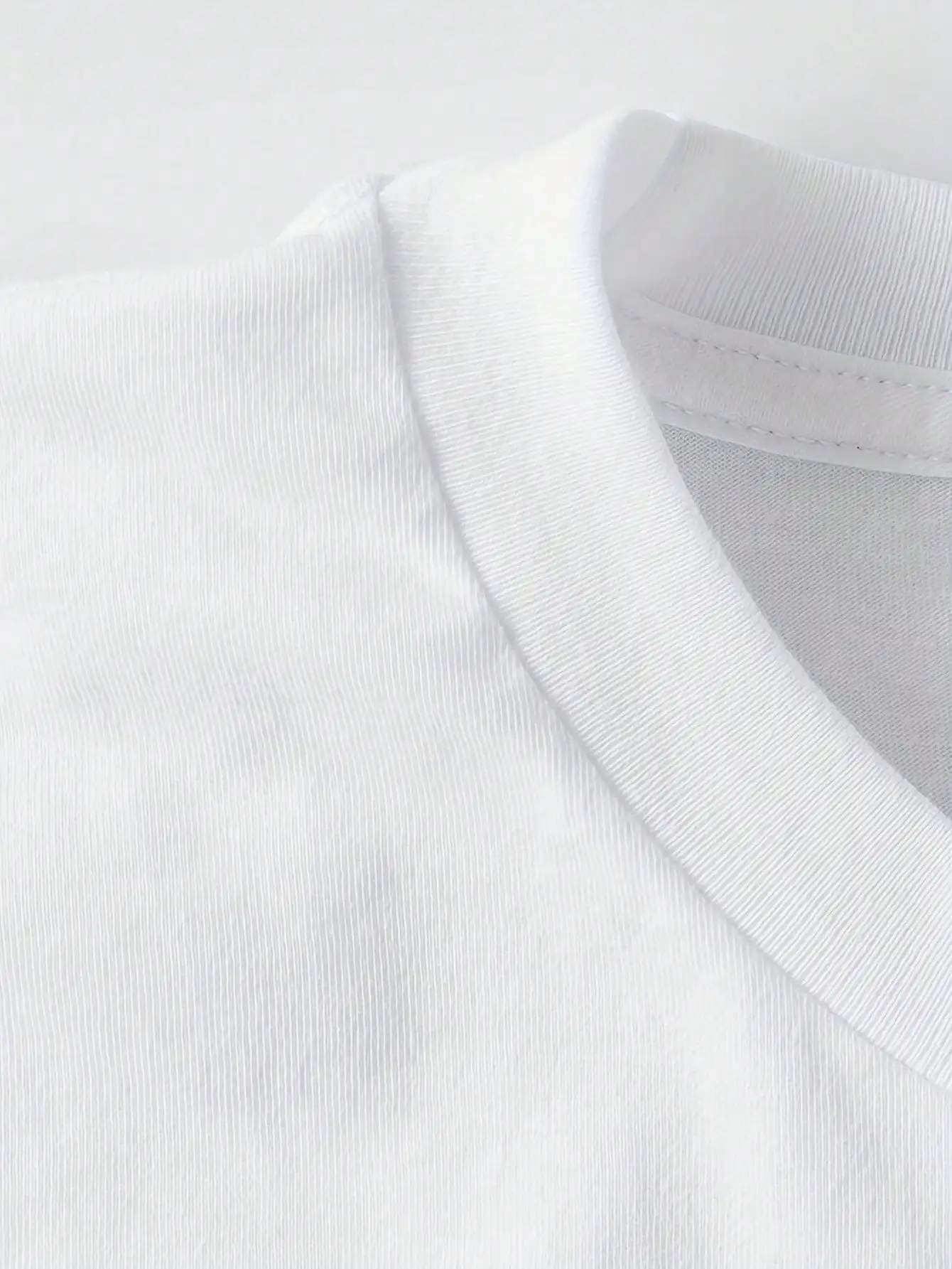 تي شيرت نسائي أنيق برسومات Flamingo & Rose - 100%، ناعم ومسامي، مثالي للربيع/الصيف/الخريف