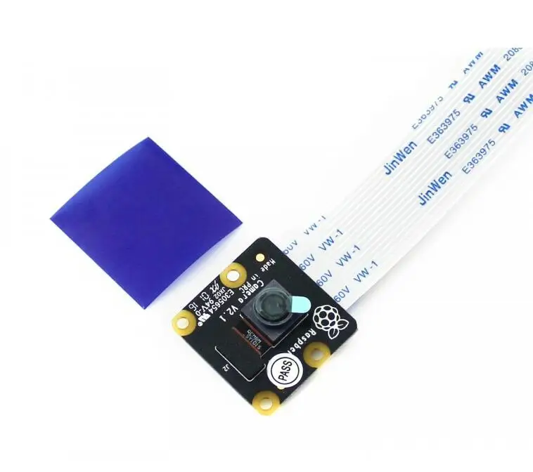 Raspberry Pi Foundation RPi NoIR Camera V2, supporta la visione notturna