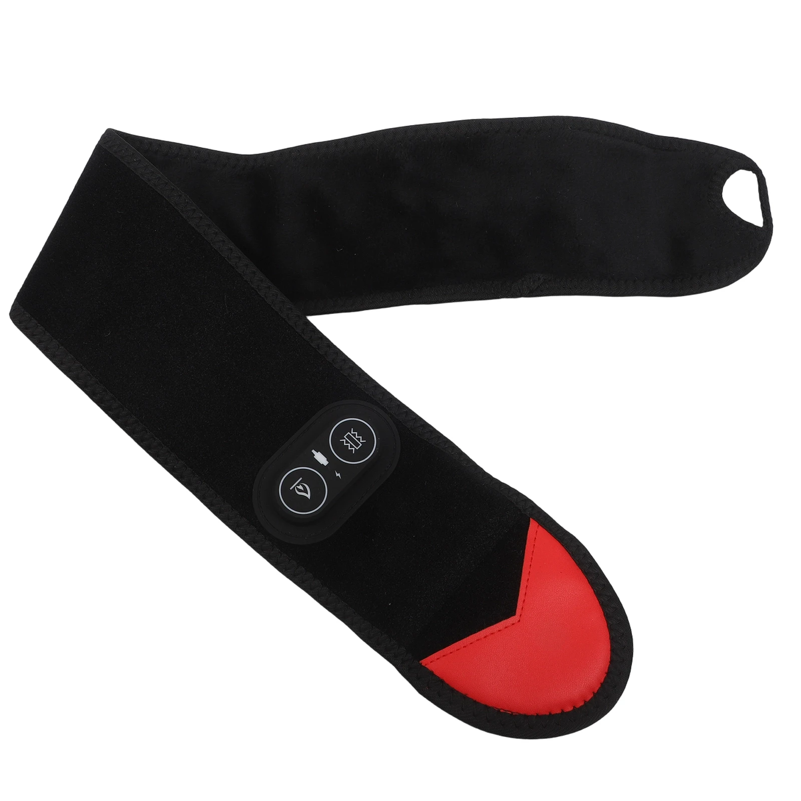 Wireless Wrist Heating Pad with 3000 mAh Rechargeable and Adjustable Heat Settings for Effective Wrist Pain Management