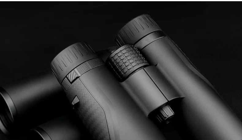 Shuntu Powerful ED Binoculars 8x42 10x42 Long Range IPX7 Waterproof Bak4 Prism SMC Optical Coating For Hunting Camping Travel