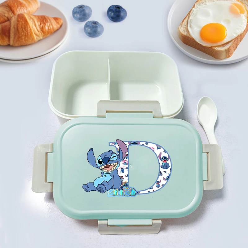 Рисунок 4 - Ланч-бокс Disney Stitch с двумя