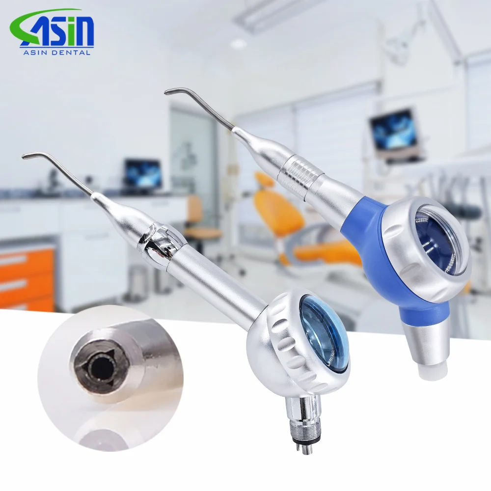 dental equipment Teeth Whitening Spray Dental Air Water Polisher Jet Air Flow Oral hygiene Tooth Cleaning Prophy Polishing tool