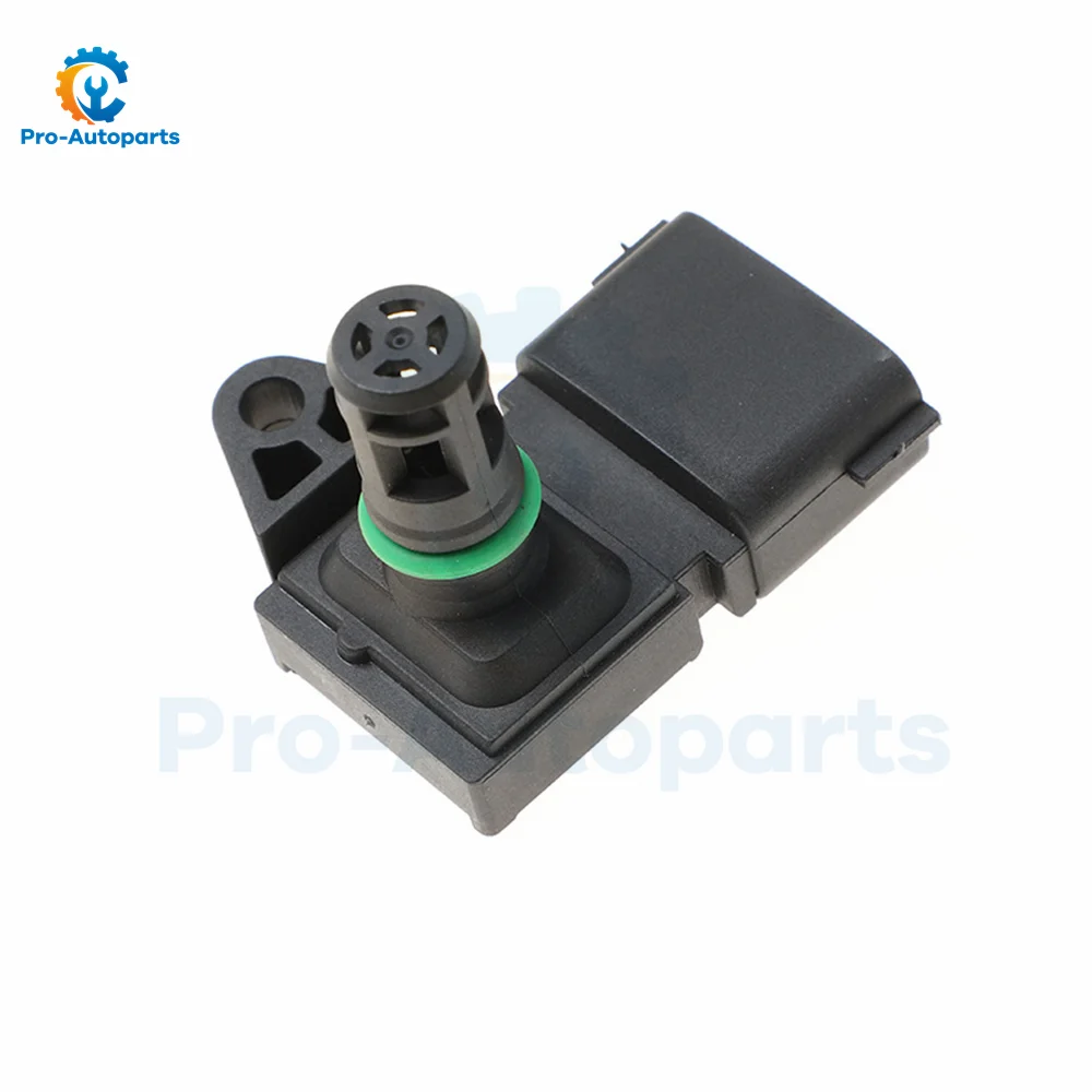 4921322 MAP Sensor Air Intake Pressure Sensors 2897333 for Mmultistrada Ppanigale Ddodge Rram 2500 3500 6.7L New OE:  5WK96801