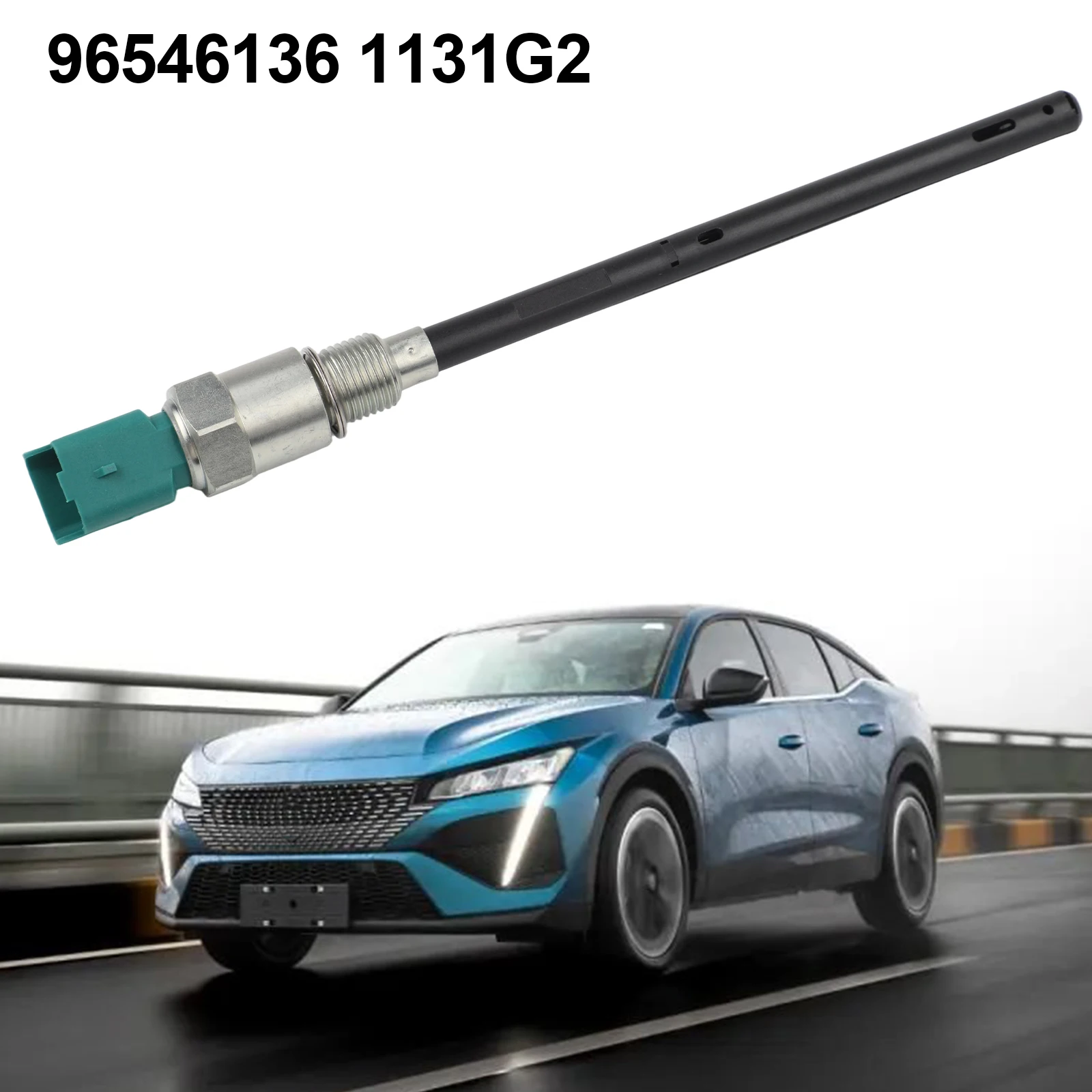 Vehicle Repair Engine Oil Level Sensor Auto Oil Level Sensor Dashboard Sensor Replacement Oil Sensor OE Part Number 96546136