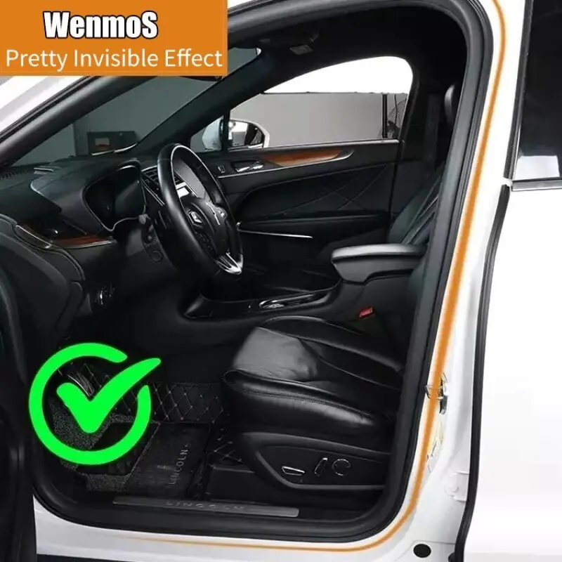 

Автомобильная Звукоизоляционная уплотнительная лента для удаления погоды, универсальная уплотнительная лента для кромки автомобильной двери, защитная полоса для двери автомобиля
