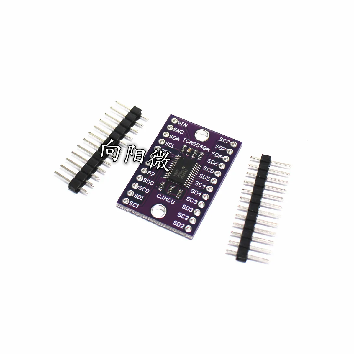 TCA9548a 1to8 I2C 8-way IIC multiplex expansion board module development board