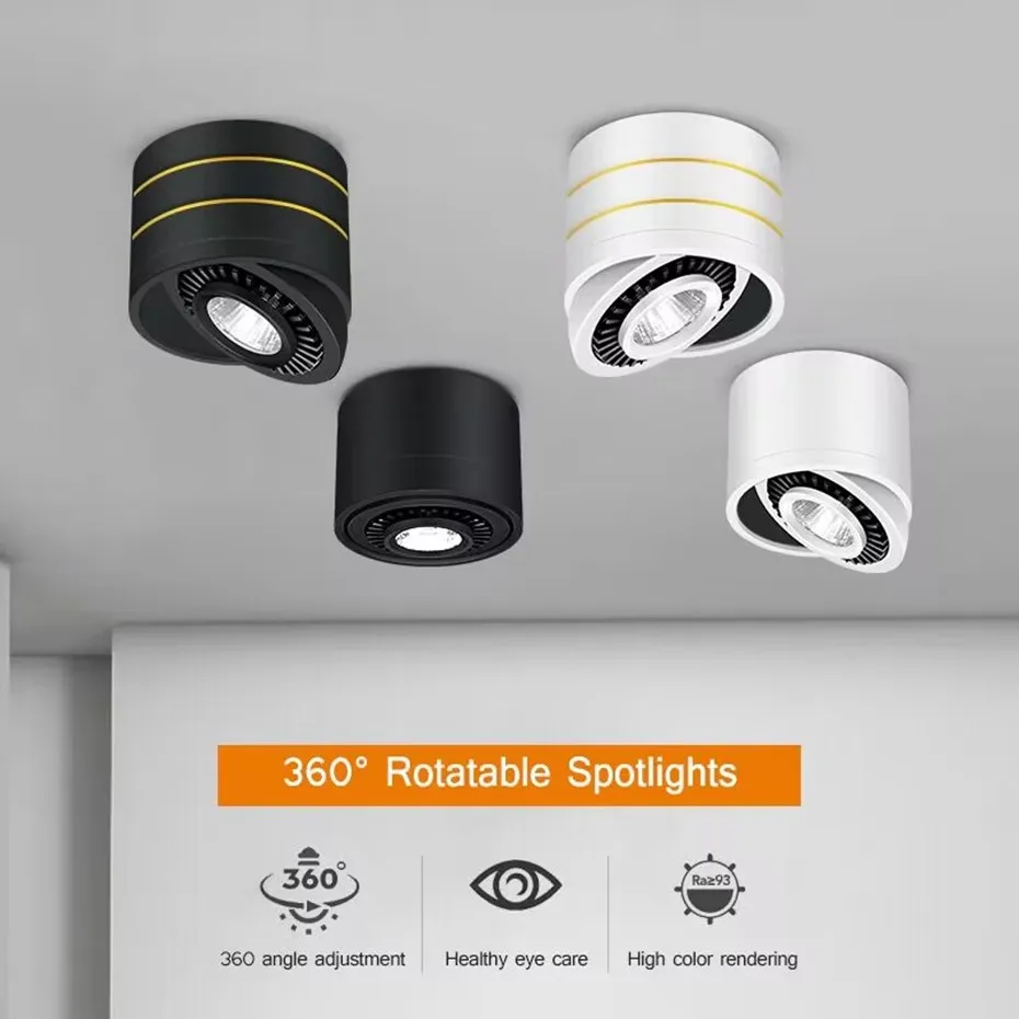 Suface Led Ceiling …