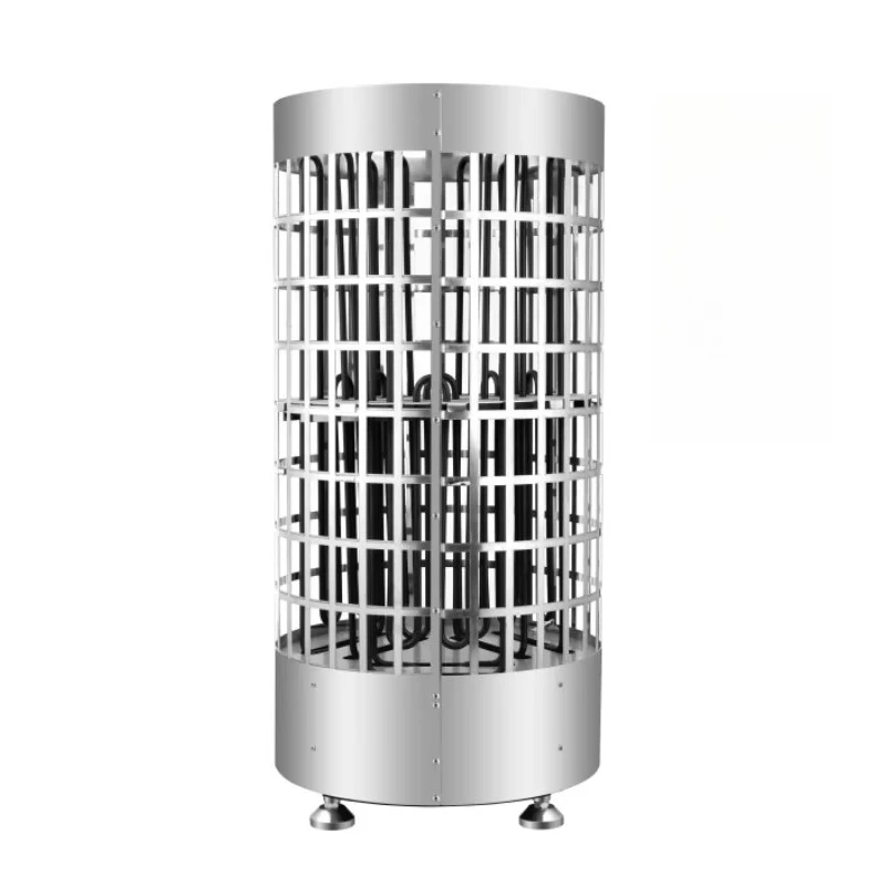 

Wifi Bluetooth Control 12KW Electric Dry Steam Sauna Heater Sauna Room Sauna Stove