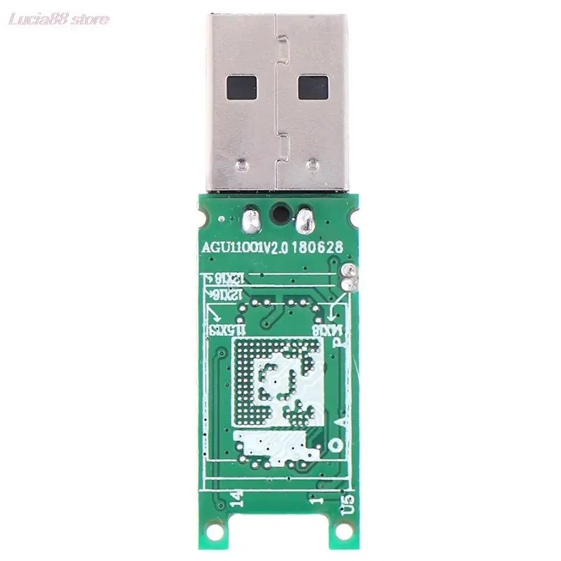 USB 2.0 eMMC Adapter BGA169 BGA153 Main Board without Flash Memory