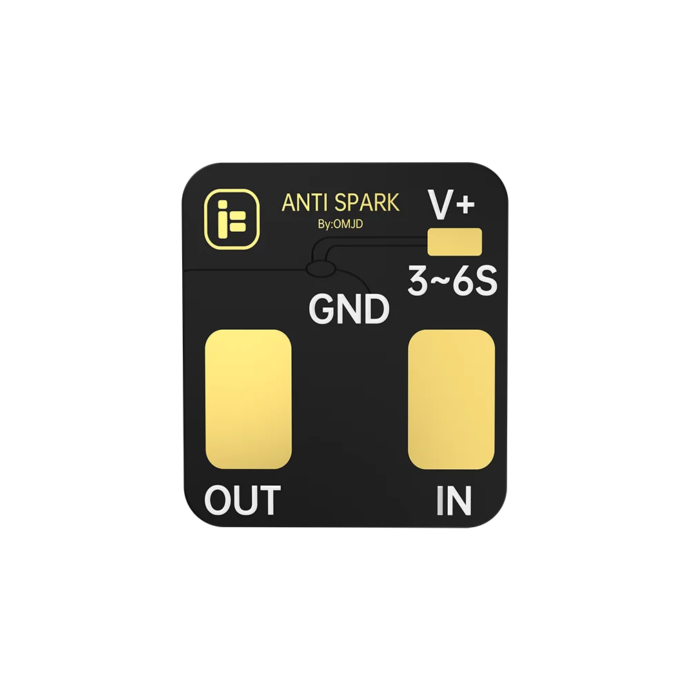 فلتر IFlight مضاد للشرارة لـ FPV Nazgul XL5 / DC5 / BOB57 / Nazgul Evoque F4 / F5 V2 / F6 V2 / Chimera7 Pro V2 / XL10 V6 / iH3