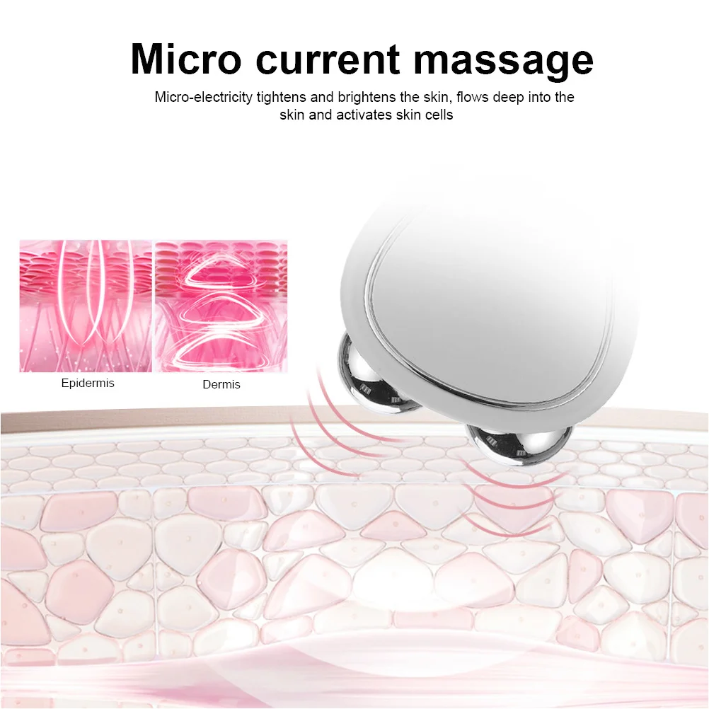 

Face Thinner Massager Skin Care Tool Device Tightening Rejuvenating Relaxation Facial Lifter Anti Aging Slimming Beauty