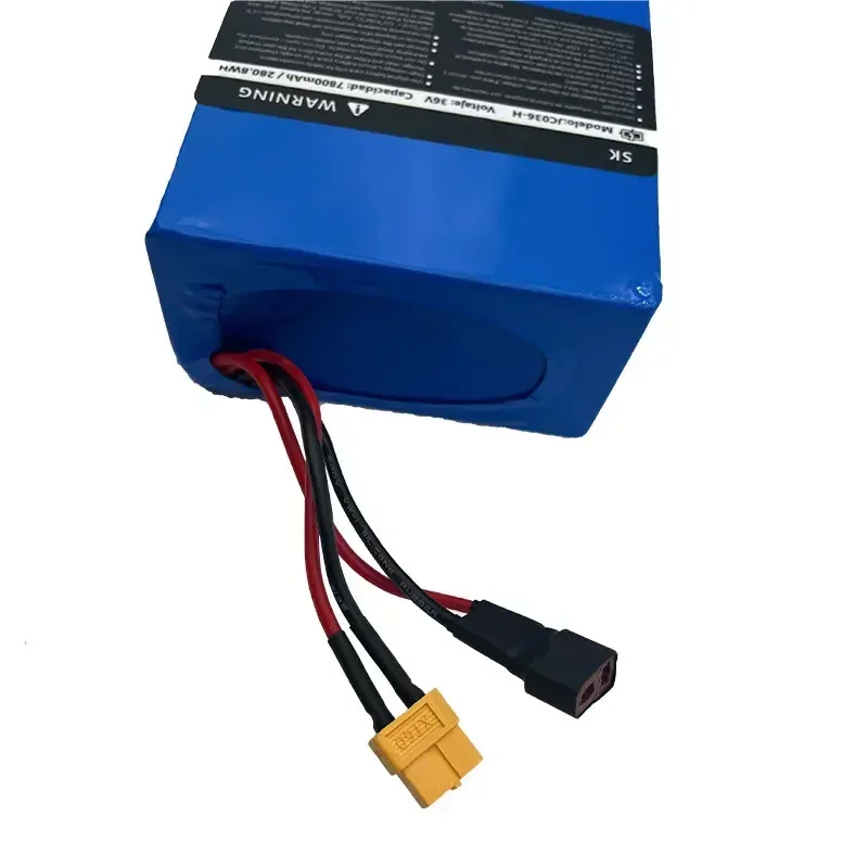 بطارية ليثيوم أيون موديل جديد 2025 13S4P، أجهزة adaptée aux électriques CitycoBMS 1000 فولت، 48 فولت، 60 أمبير، 54.6 واط، شعبية