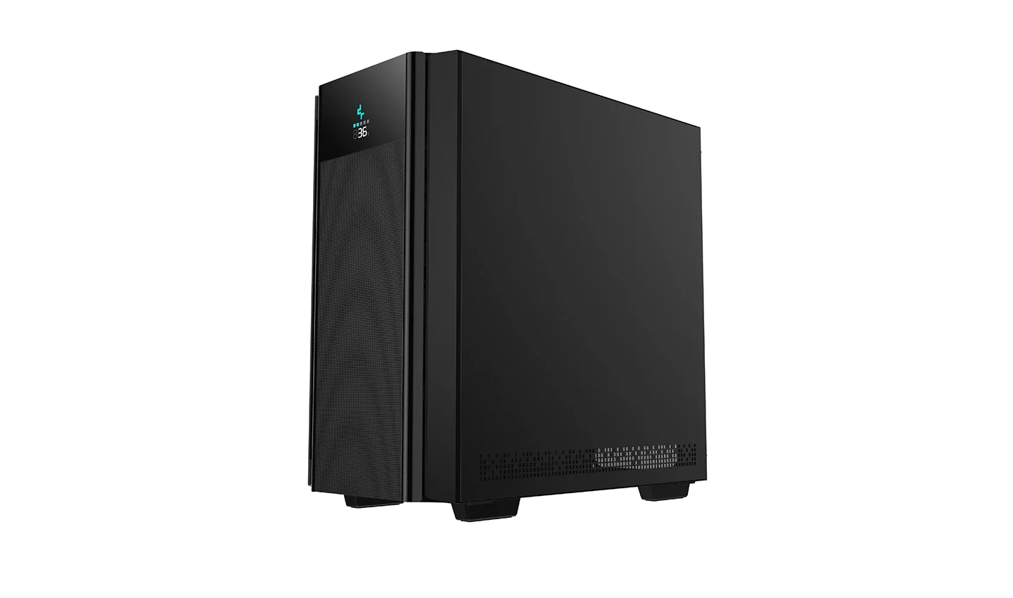 New Deepcool CH 510 MESH Digital White Middle Tower Case Gaming PC Gaming