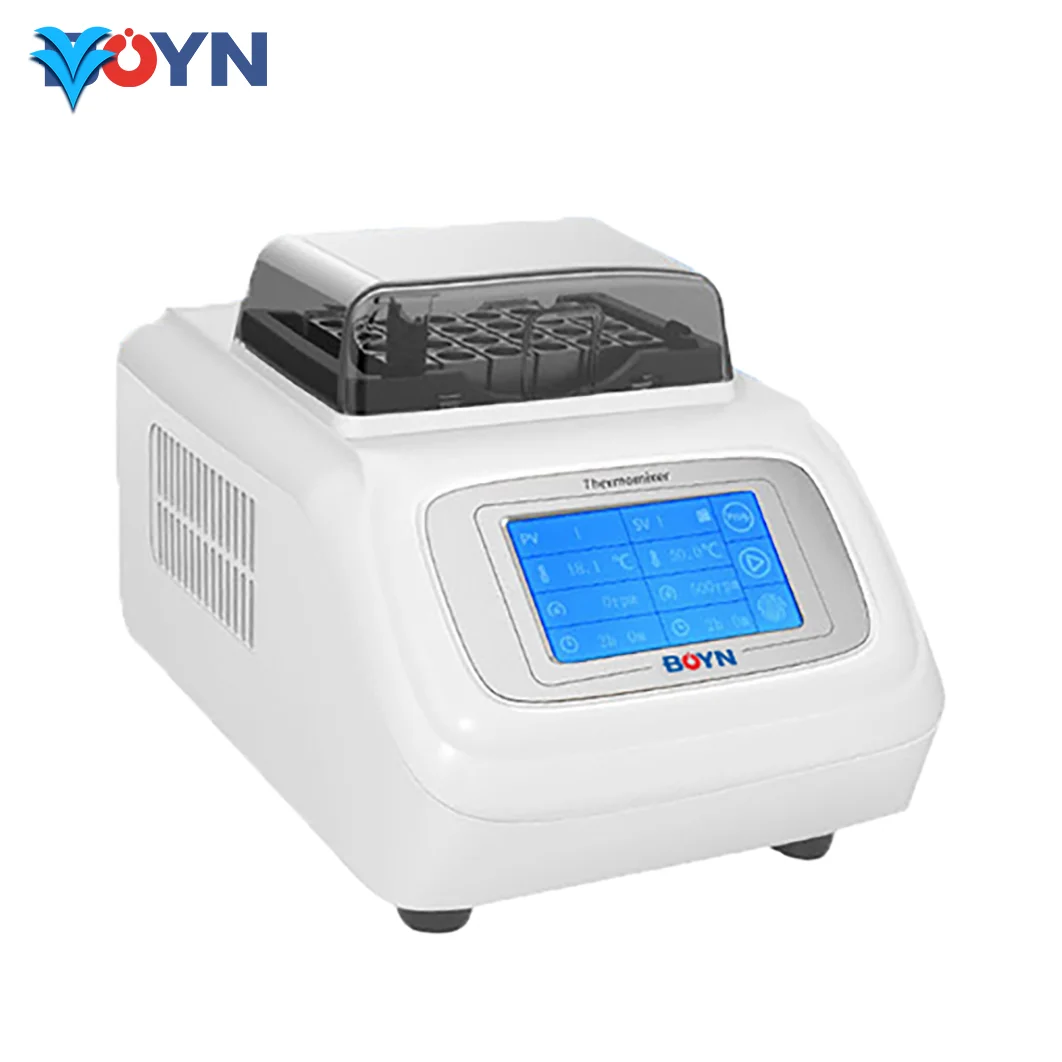 

BNHX-20TS DC Brushless Motor Intelligent Thermostatic Laboratory Heating Thermostatic Equipment -10℃-100℃