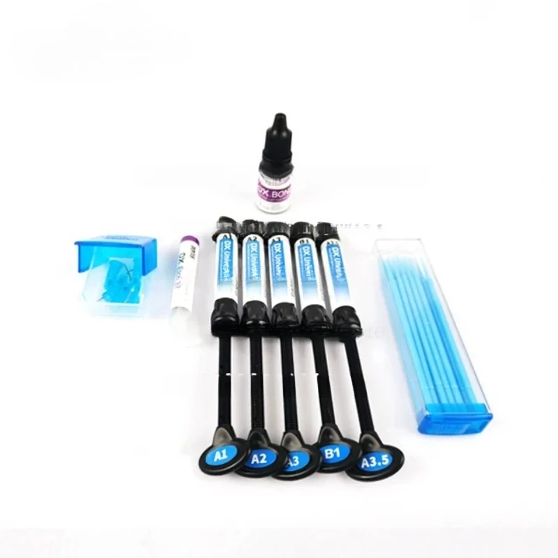 Materials Universal Composite Resins Kit