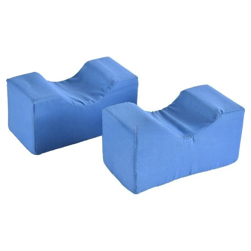 

2pcs Wrist Ankle Support Ankle AntiBedsore Cushion Leg Rest Elevating Pad Suit for Elderly Bedridden Patient Elderly Care Tools