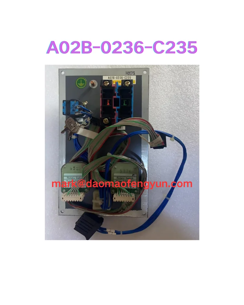 A02B-0236-C235 Bran…