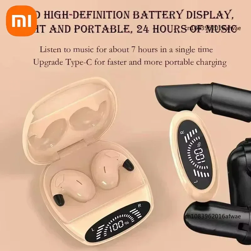 Xiaomi Redmi سماعات أذن صغيرة للحد من الضوضاء MD528 بلوتوث داخل الأذن سماعات أذن رياضية للجري مقاومة للماء سماعات موسيقى الألعاب #3