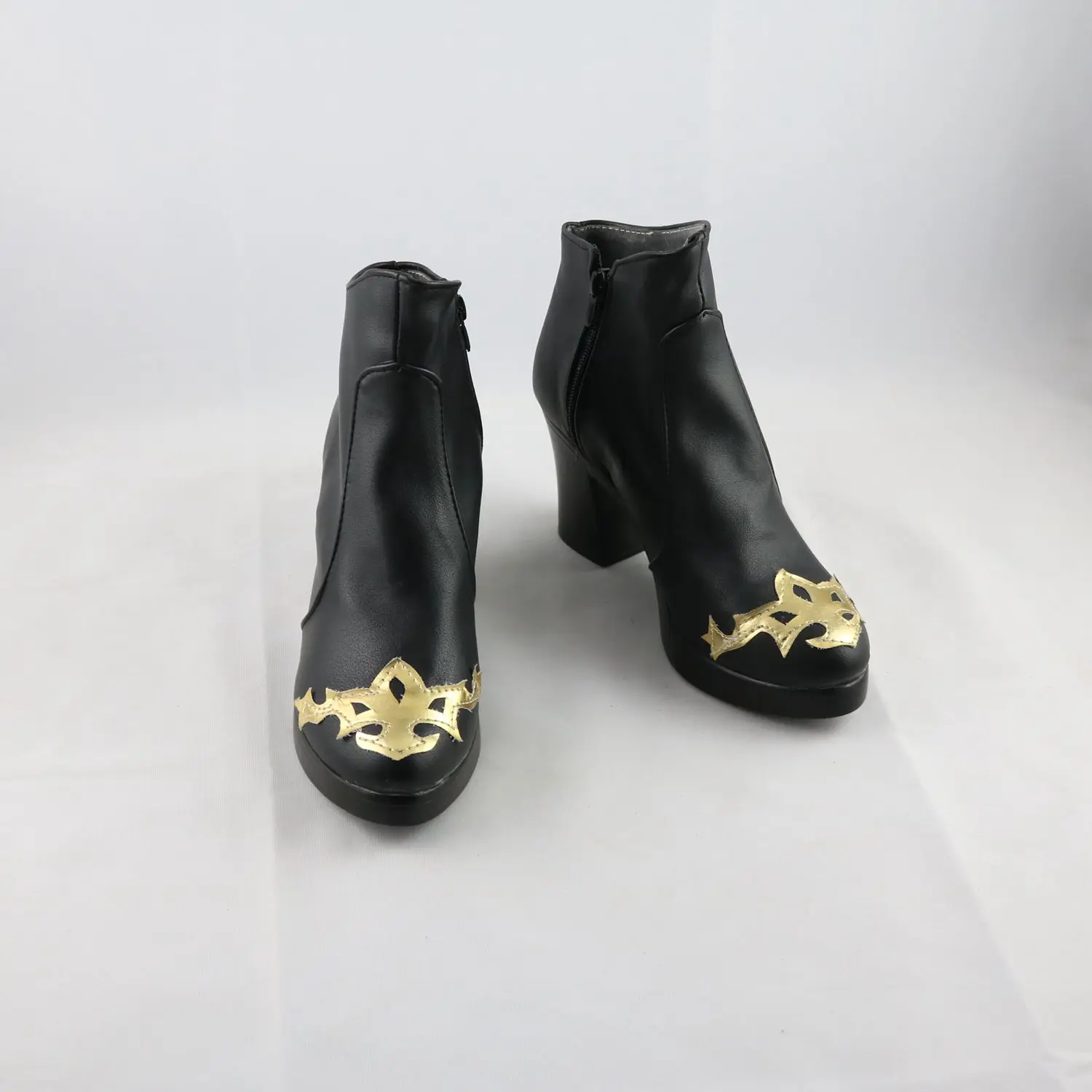 Anime Game Black Butler Ciel Phantomhive Cosplay Boots Shoes Halloween Carnival Party Costume