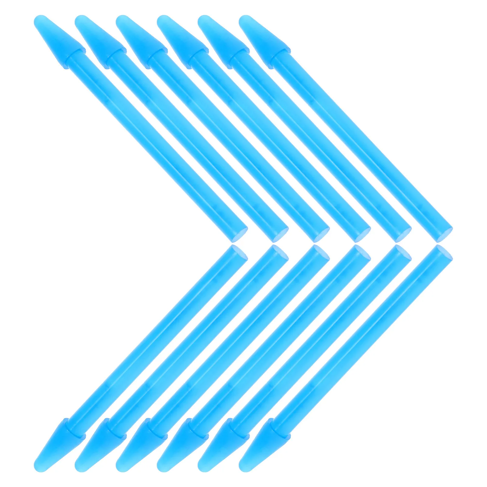 

100pcs Tissue Grinding Rods Plastic Lab Grinding Tools For Sample Homogenization In Microcentrifuge Tubes Reusable Laboratory