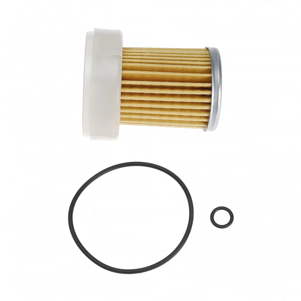 2 Pack Fuel Filter with O Ring 6A320 59930 for Kubota B3030 B7400 L3800DT L3800F Fits B7510 B7610 B7800 B2320 B2620 and More