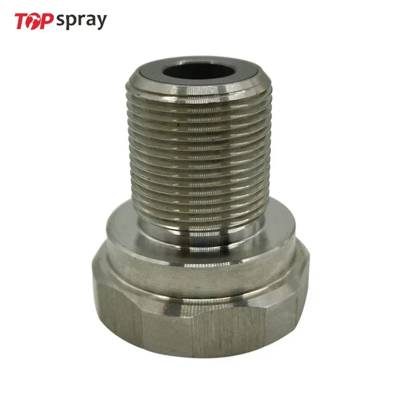 Electric Airless Putty Spray Machine Spare Parts Kit Plunger Rod Outlet Piston Valve 249177 For GRC 7900,FK2030 GTB7900