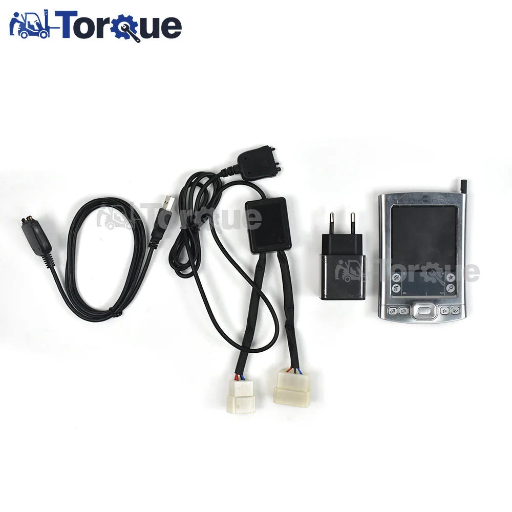 For Hitachi dr zx Excavator Diagnostic Scanner Tool  with PDA EX&ZX construction mining equipment Diagnostic System