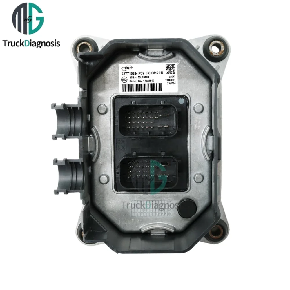 22771632 FCIOM Front Light ECU For Volvo FH4 FM4 Renault Truck Control Unit