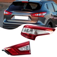 Para Nissan Qashqai 2014 2015 2016 luz trasera luz de marcha atrás luz de freno luz intermitente luz de advertencia luz de señal