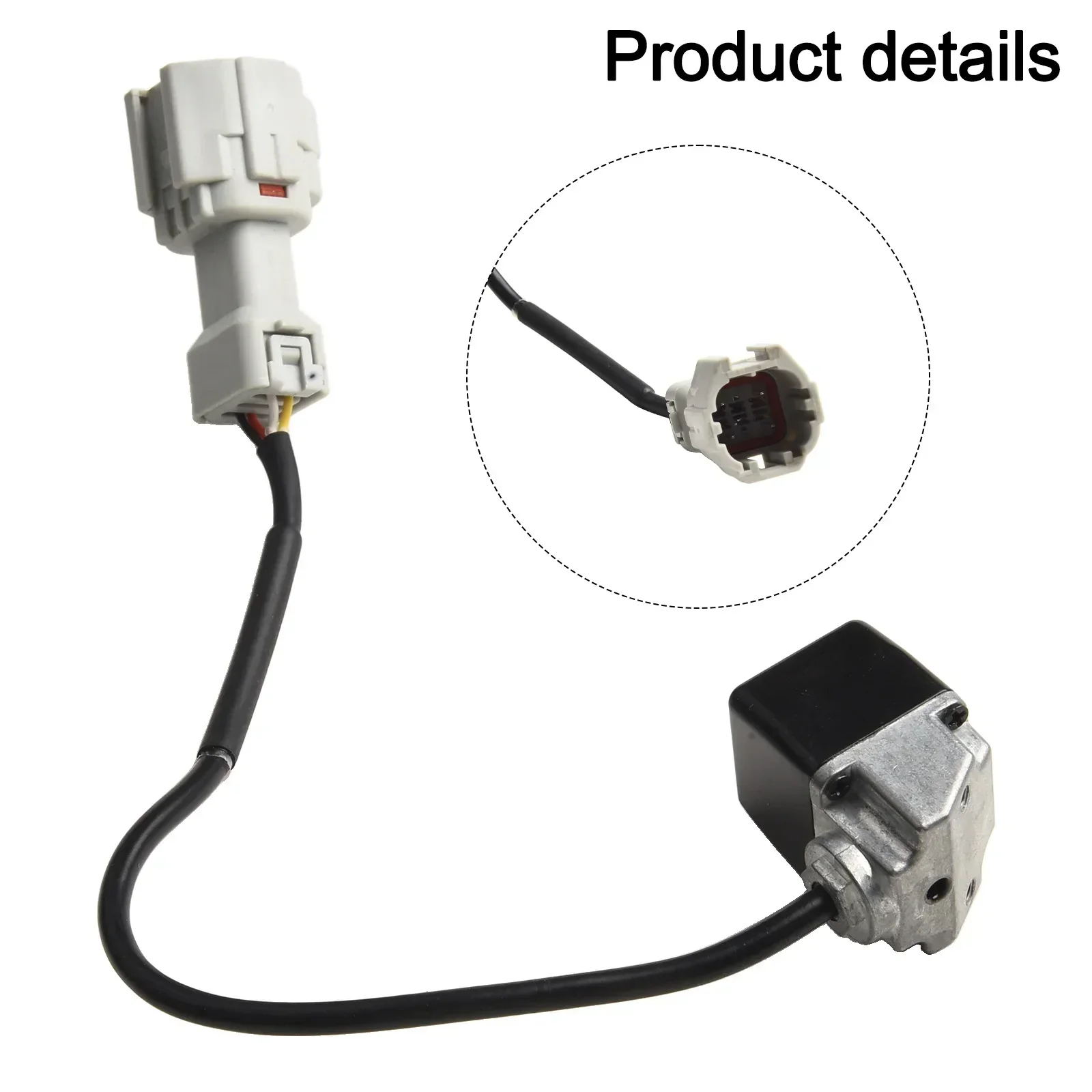 

1 шт., Автомобильная камера заднего вида для Kia Rio 2012-2017 #95760-1W31 0