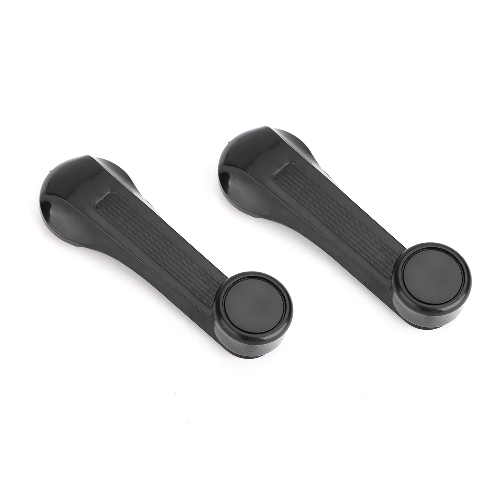 Areyourshop 1 Pair Window Crank Handle for Honda Civic Accord Stream Jazz Fit Car Window Handel Control Car Auto Accessories