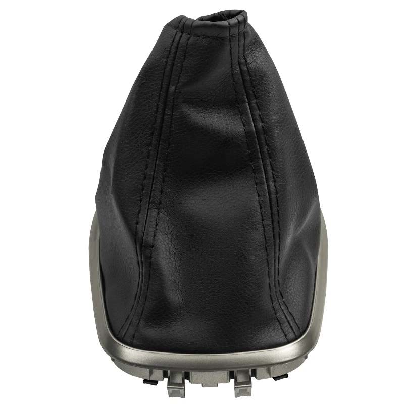 For Chevy Aveo Sonic T300 2011 2012 2013 2014 2015 Car Gear Shift Knob Lever Gaitor Boot Dustproof Cover Car Styling Accessories