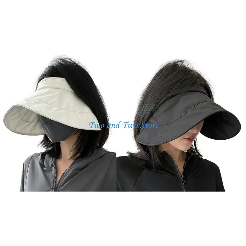 

HX6F Stylish Sun Hat For Men Women Cooling Ventilated Shade Hat Perfect For Hiking Travel Tailored Fit Design