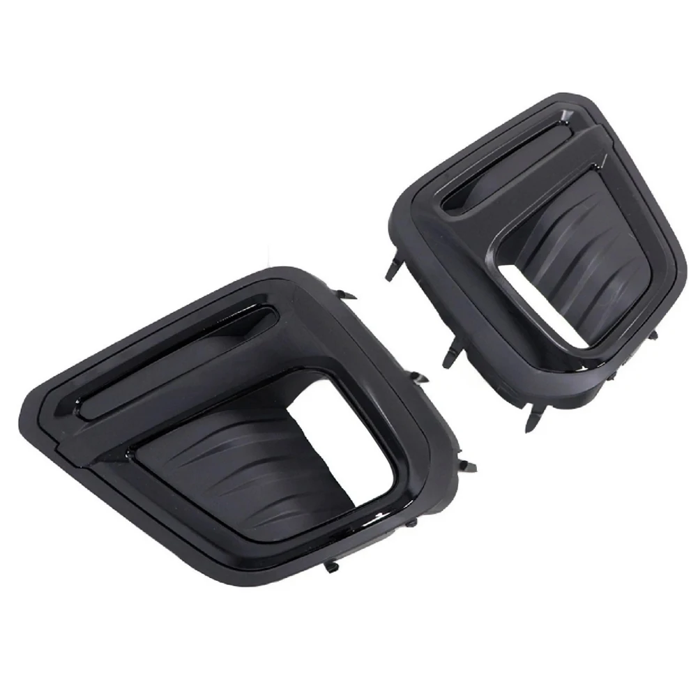 

2PCS Front Bumper Fog Light Cover For Forester Sport 2019 2020 2021 57731SJ140 Interior Accessories Parts