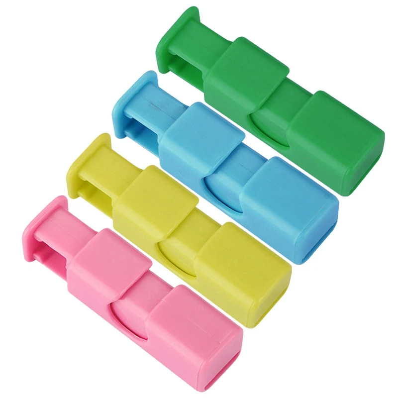 Food Sealing Clip Bread Storage Bag Clip Snack Packaging Bag Spring Clip Reusable Kitchen Sealing Clip