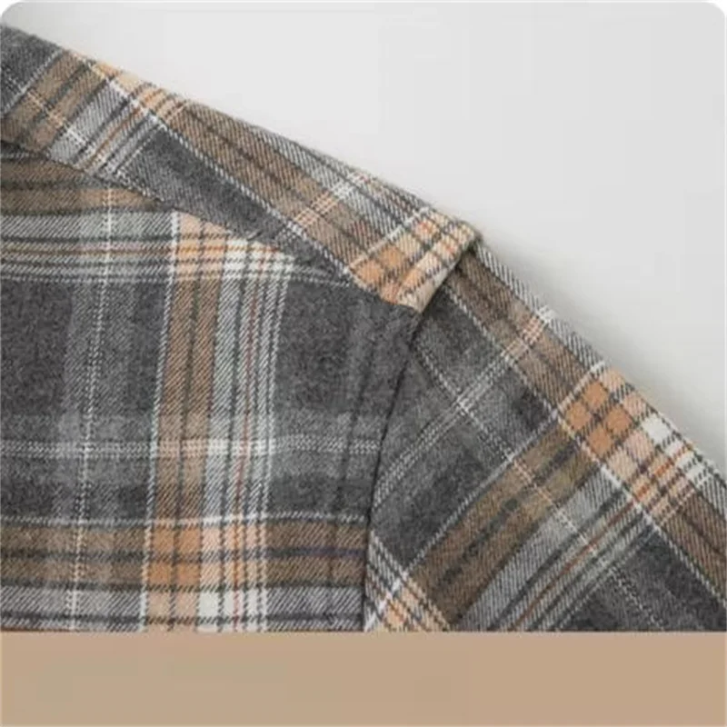 Thumbnail 4 - #38 Best Mens Checked Long Sleeve Shirts to Buy In 2026