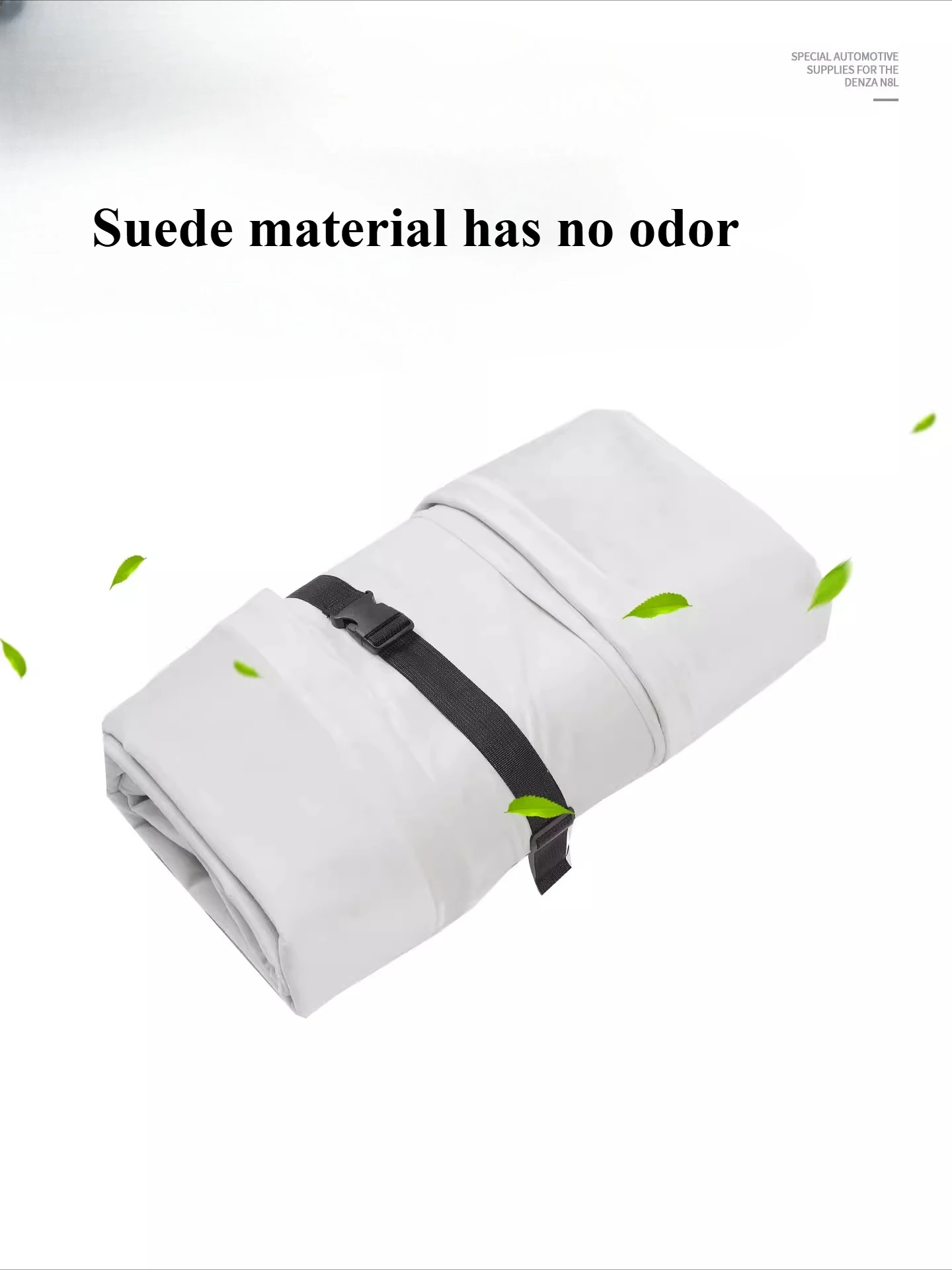 For DENZA N8L 2025 2026 Car Inflatable Mattress First and Second Row Car Travel Bed Outdoor Camping Sleeping Pad Accessories detail image 5