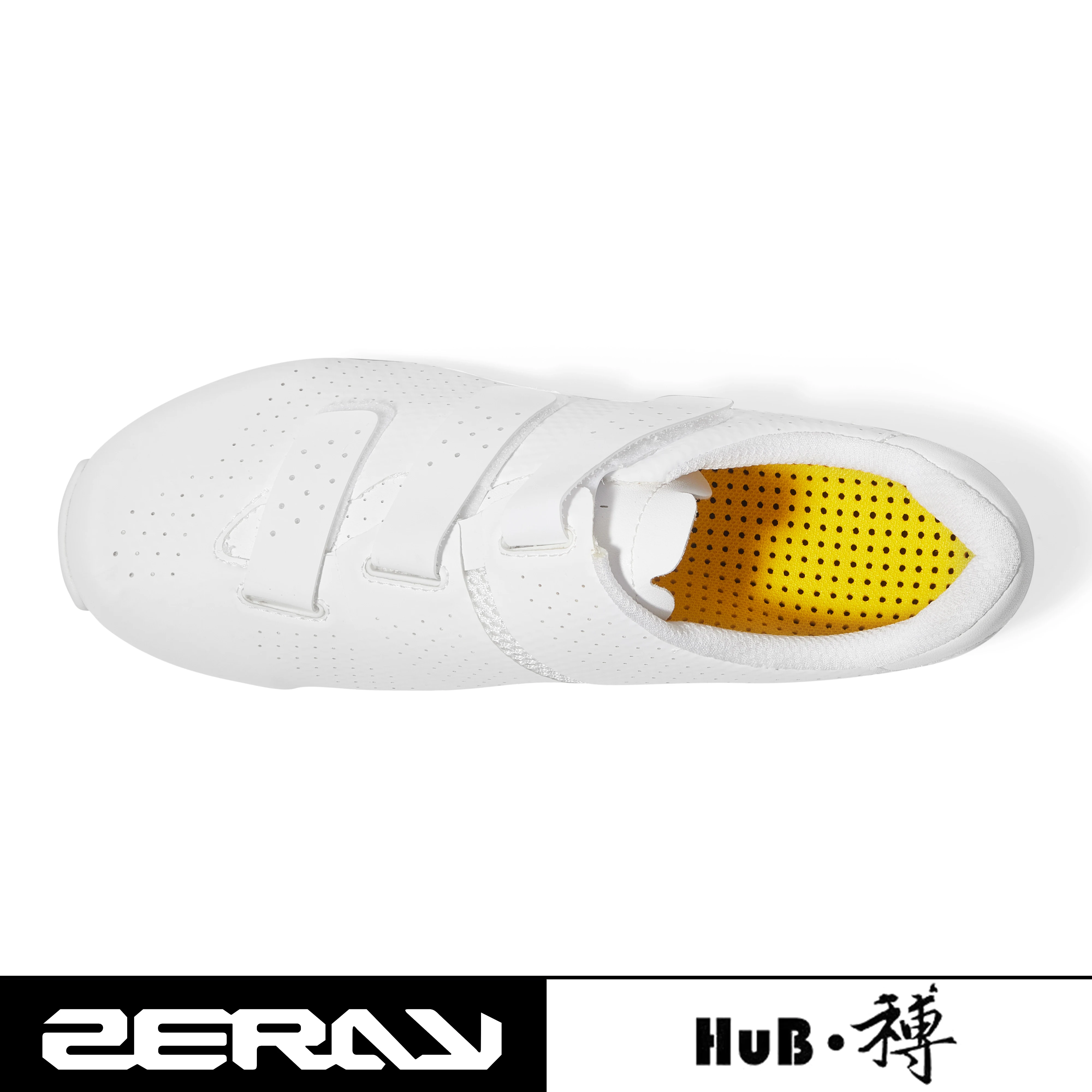 HuB Highway Mountain Cycling Lock Schoenen Binnenzool Ergonomische versterkte binnenzool Steunzool Ademend