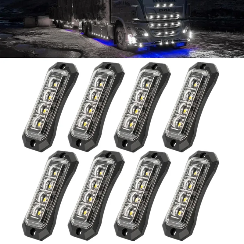 8pcs-luzes-de-sinalizacao-laterais-4led-para-carro-e-caminhao-luzes-indicadoras-laterais-lampadas-de-iluminacao-para-caminhao-luzes-led-para-reboque-12v-24v-lampada-para-rv