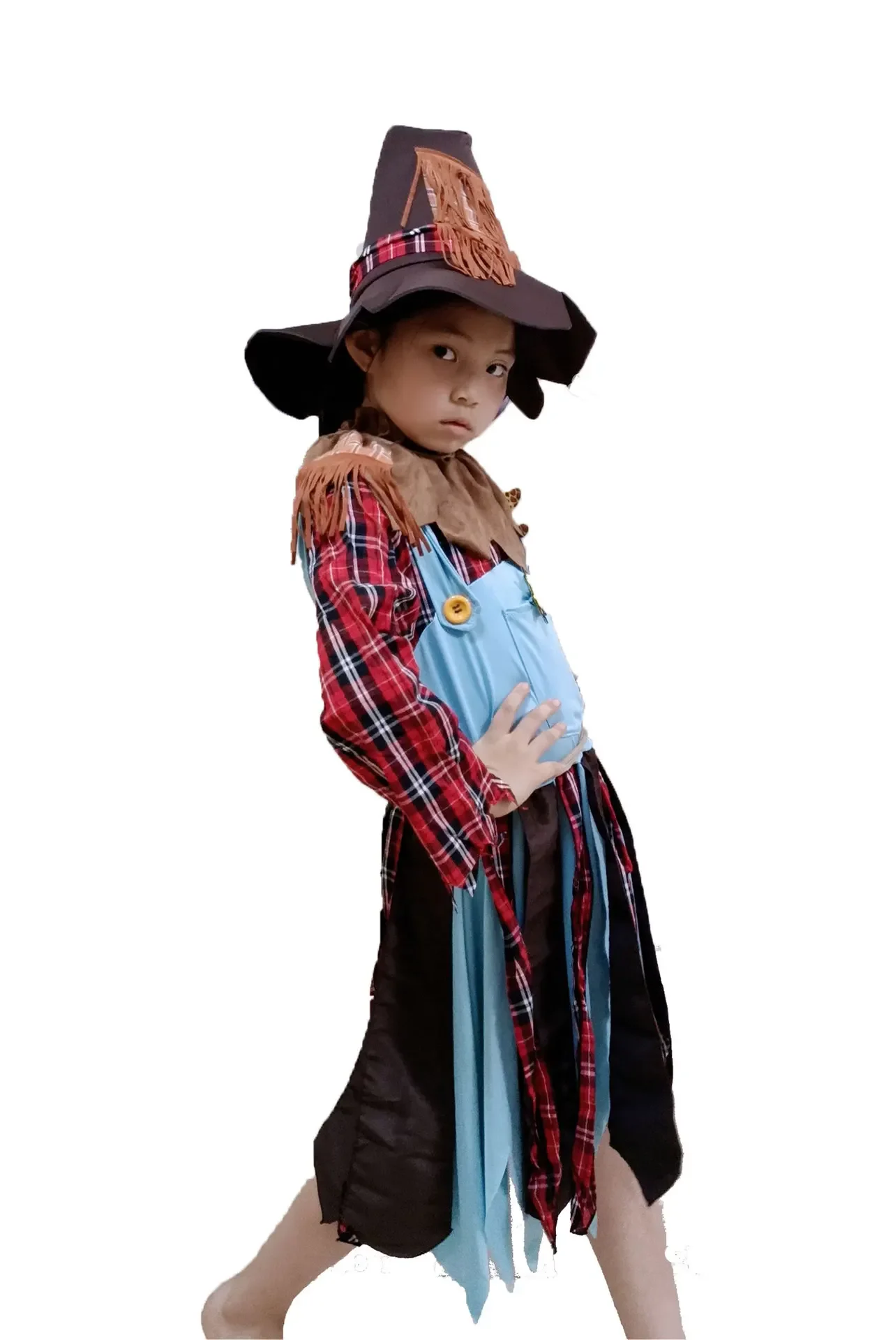 Halloween Cosplay Witch Fancy Masquerade Costume