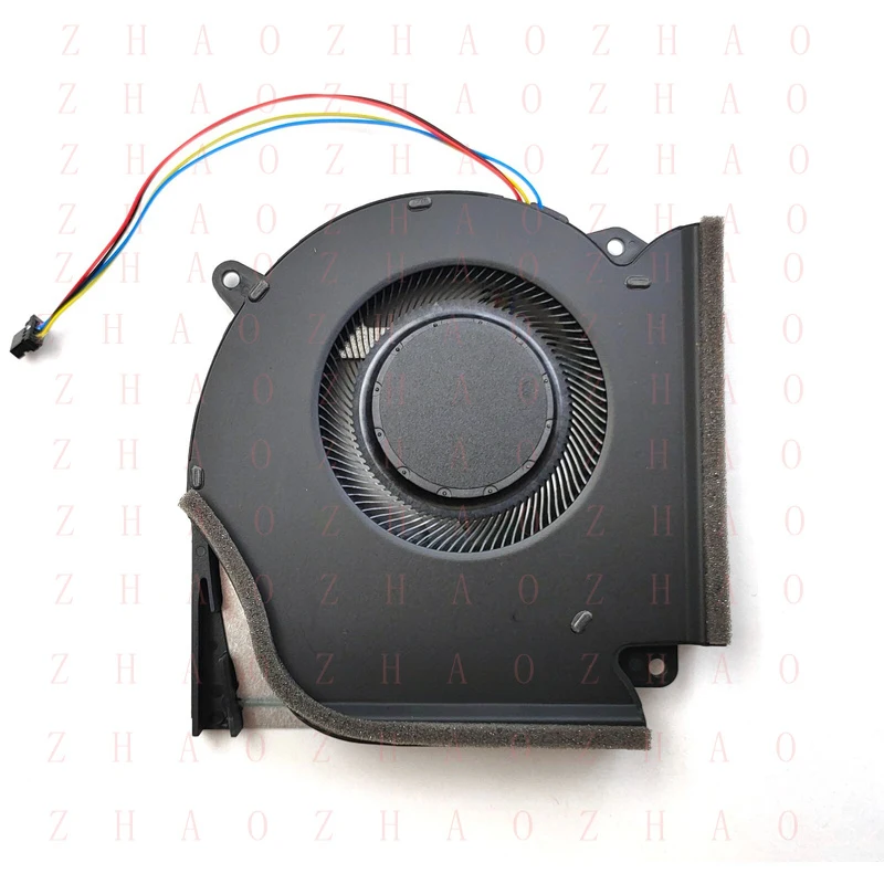 L+ for Asus ROG Strix G513QR G533Q G533Z G533ZW G713QR G733QS CPU Cooling Fan 12V