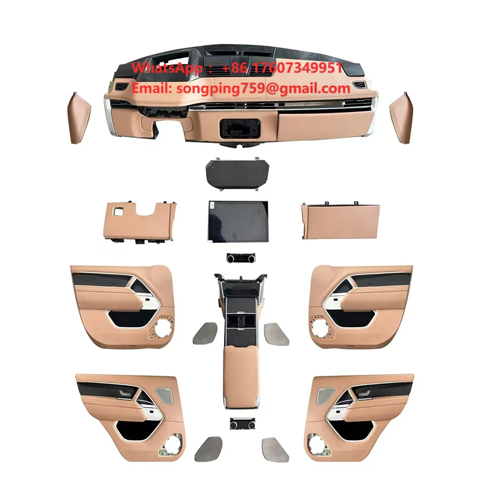 Auto Modification Interior Conversion Upgrade Kits for Range Rover Sport  Vogue L405 2013-2015 Upgrade to L460 2023