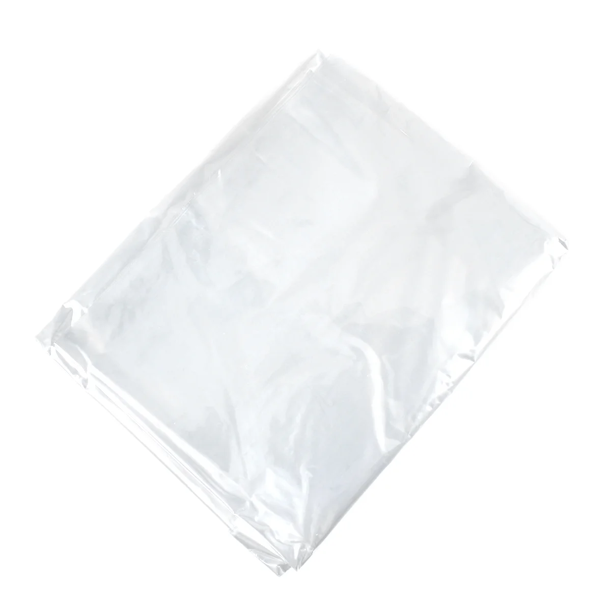 

30 Pcs Clothes Hanging Storage Bags Cover Isolation Gown Clear Garment Suit Disposable Wardrobe