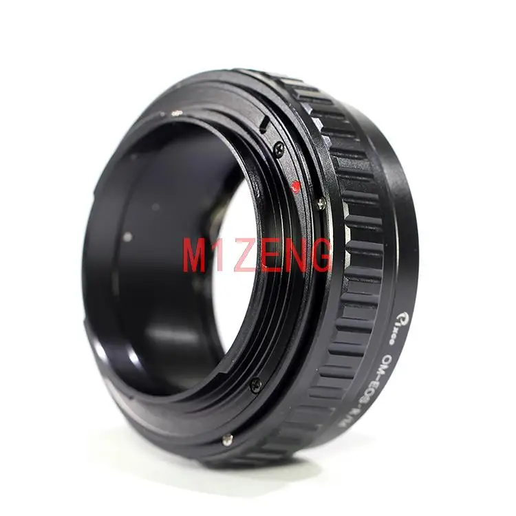 OM-EOSR macro Focusing Adapter Ring tube for olympus om Lens to canon RF mount eosr R5 R5C R6II R6 R7 R8 RP R10 R50 R100 camera